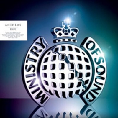 Various Artists Ministry of Sound Anthems R&B (CD) Album (UK IMPORT)