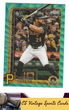 2025 Topps Chrome Update #USC45 Tommy Pham Aqua Refractors #/199