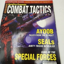 Guns & and Ammo Combat Tactics SureFire Seals Special Forces Kimber Firearms