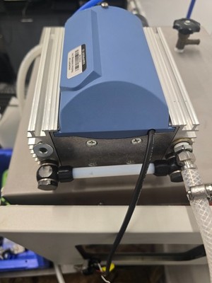 VACUUBRAND Chemistry Diaphragm Vacuum Pump  |  MD 1SW VARIO-SP  