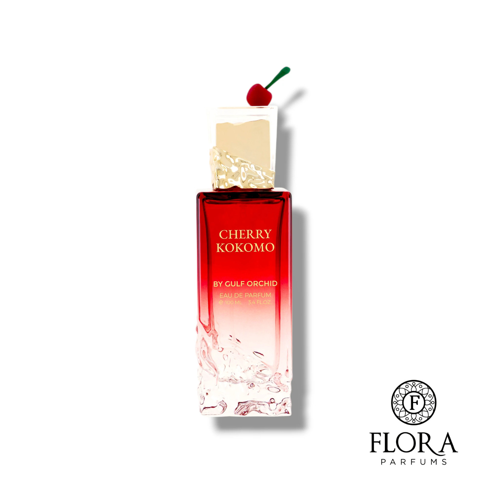 Cherry Kokomo Gulf Orchid une eau de parfum de prestige mixte en flacon 100ml