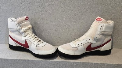 Nike White and Red High-Top Tactical Sneakers Nike SF-AF1 High White/University Red | Hypebeast main image 3