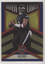 2023 Panini Legacy Under the Lights Sapphire 31/35 Jalen Hurts #UL-JHU z5b