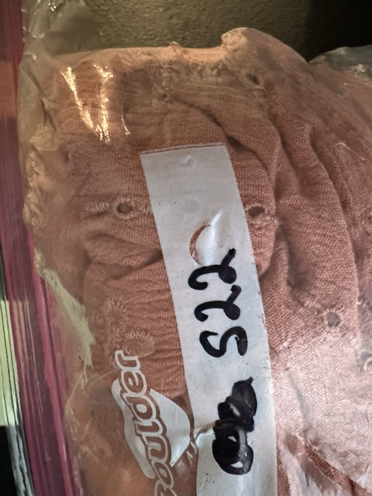 AE American Eagle Medium Solid Eyelet Puff-Sleeve… - image 12