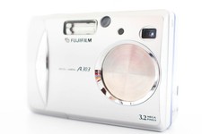 Fujifilm FinePix A303 Digital Compact Camera 3.3MP 3x Zoom - Tested Excellent