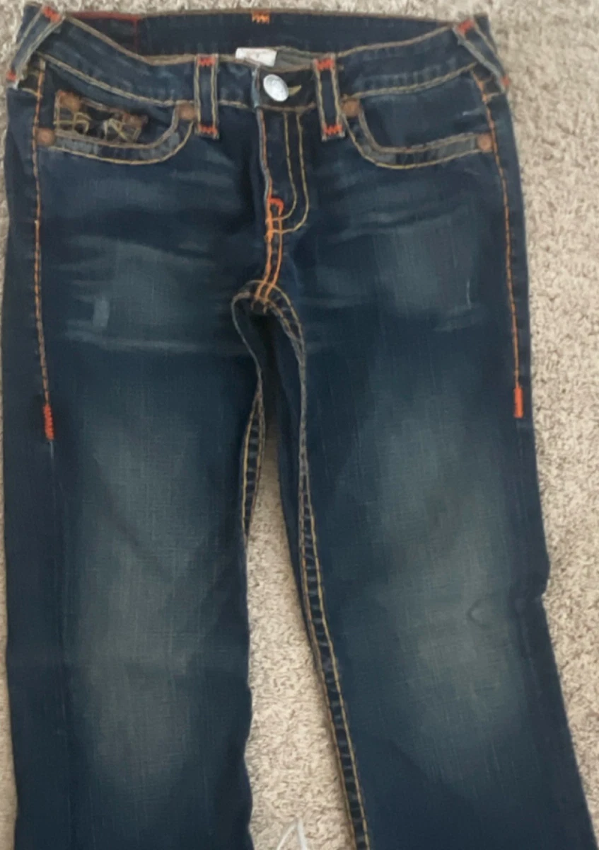 TRUE RELIGION ストレートデニム 31 True Religion 31 Size Slim Jeans for Men for sale | eBay