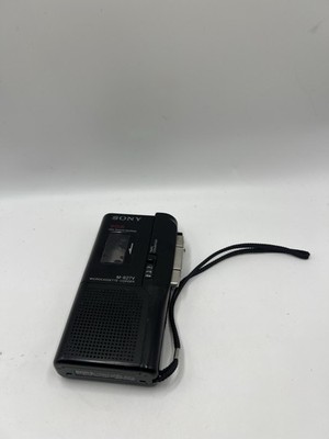 Sony M-627V Microcassette Voice Recorder defekt liest keine Kassetten