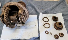 MG Midget Austin Healey Sprite Differential Center Section Gears  