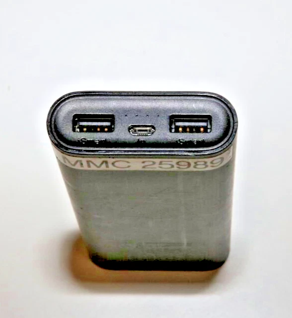 RAVPower 16,750mAh RP-PB010 Power Bank (Black) {damaged} - Image 3 of 4