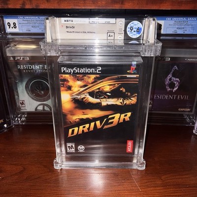 Driver 3 Driv3r PlayStation 2    