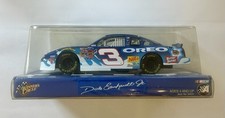 Winner's Circle Dale Earnhardt Jr 3 Oreo/Ritz 2001 Monte Carlo 1:24 w/ Case