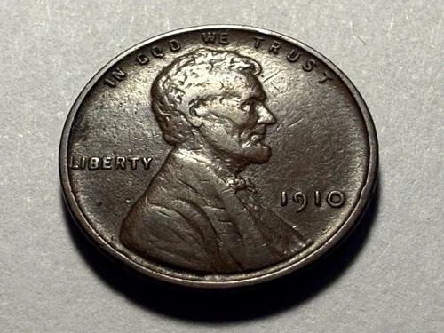 1910 LINCOLN WHEAT PENNY - GET WHAT YOU SEE - SHIPS FREE