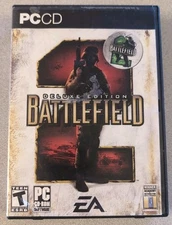Battlefield 2: Deluxe Edition Special Forces Expansion Pack (PC Game, 2006)