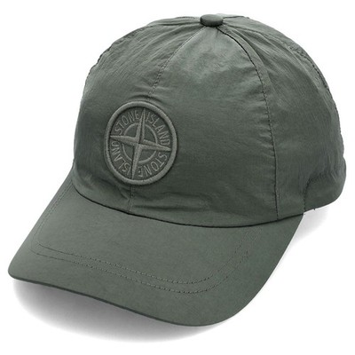 Stone Island Nylon Metal Ecological Cap 155024725 | eBay
