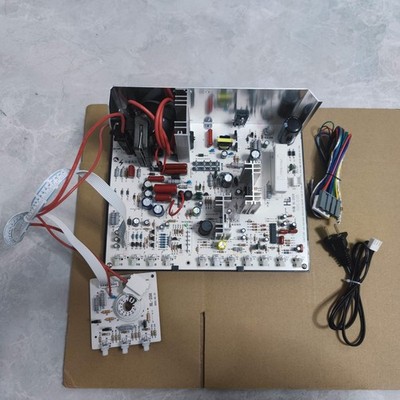 Universal Arcade   Chassis for 25-29'' Arcade CRT   Board 110V 9-Pin #yr