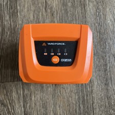 Yard Force Battery 40V 2.5Ah Lithium-Ion Battery for Garden Tools AL G25 (6)