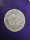 1894-S MORGAN SILVER DOLLAR GRADES VERY GOOD best KeyDate. Free Shipping