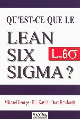 Was ist Lean Six Sigma? - George, Michael