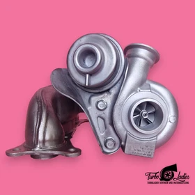 Turbolader BMW 135i E82 E88 335i E90 E91 E92 E93 3.0 BMW Z4 35i E89 49131-07018
