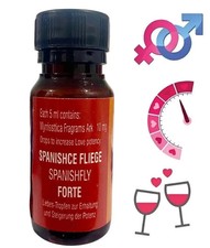 2 x Spanish Golden Fly for Women Spanische Fliege 20m