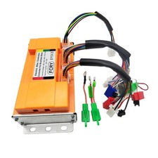 Electric Bicycle Brushless Controller 36V 48V 60V 72V 1500W Sine Wave Scooter