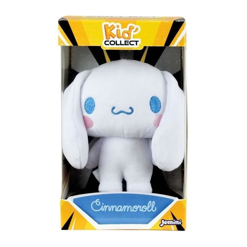 Cinnamoroll peluche HELLO KITTY Kid'collect doudou deco chambre enfant JEMINI