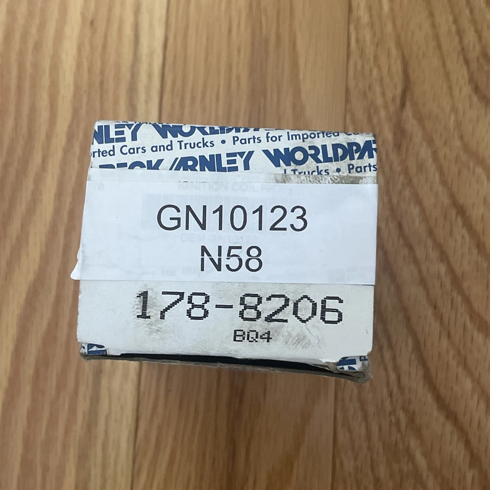 Beck Arnley 178-8206 Ignition Coils for Chevy Olds Le Sabre S10 Pickup De Ville - Image 2 of 3
