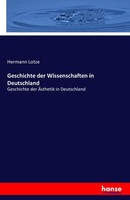Geschichte Der Wissenschaften In Deutschland Hermann Lotze