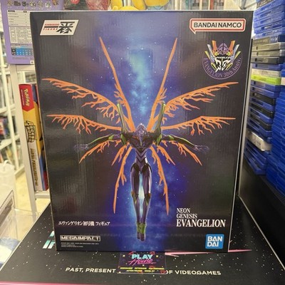 EVANGELION TEST TYPE-01 30TH ANNIVER. ICHIBANSHO ACTIONFIGUR NEU MEGAIMPACT
