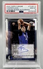 Cooper Flagg PSA 10 2025 Topps Chrome RC Auto Mavericks TCAR-CF Rookie Auto