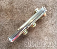 Altus ALTUS A-807E sterling silver lip FLUTE E mechanism flute