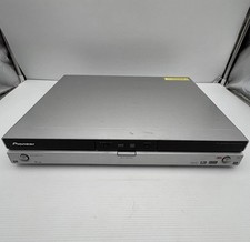 Pioneer DVR-540H-S DVD Recorder Working condition