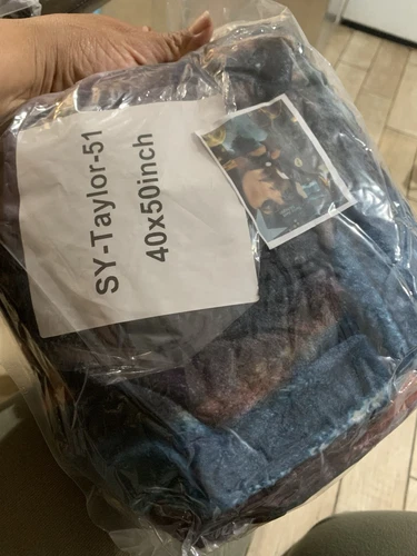 Taylorr Swifts Throw Blanket New Micro Fleece