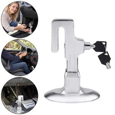 Dispositif Antivol Alliage Zinc Pédale Frein Embrayage Pour Voiture