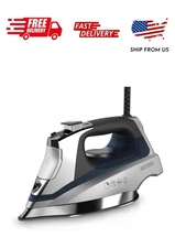 BLACK+DECKER Allure Professional Steam Iron, Stainless Soleplate D3030
