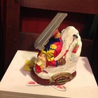 Downhill Racer Skiing figure Weekend Warrior funny comic rare collectible.