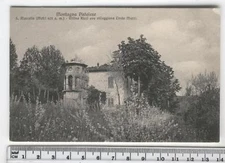 Postcard Tuscany-Mont. Pistoiese Villino Ricci-PT 4172