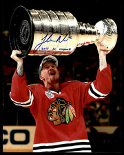 JOAKIM NORDSTROM 42 SIGNED 8X10 