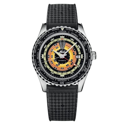 [Authorized Dealer] MIDO Ocean Star Decompression Worldtimer M026.829.17.051.00
