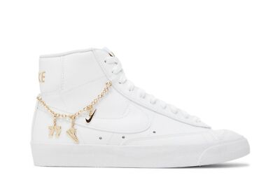 Nike  Blazer Mid '77 LX 'Lucky Charms - White' DM0850-100 Women's Shoes