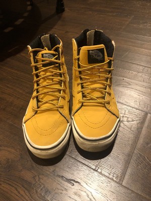 timberland vans