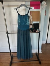 Curtain Call Dance Costume Adult Medium