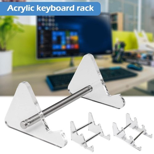 Mechanical-Keyboard-Holder-Stand-Support-1/2/3-Keyboards-Display-GX S4W5 - Picture 1 of 13