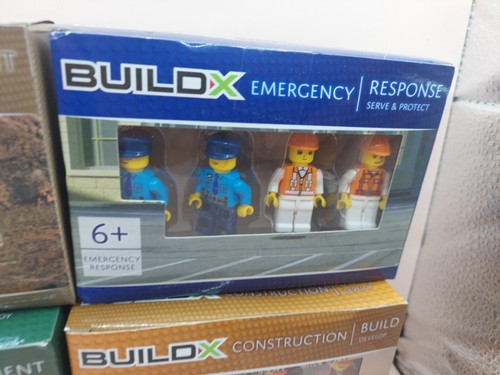 Buildx Figures 4's X4 - Picture 3 of 9