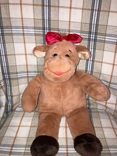 Build a Bear - Holly Moose