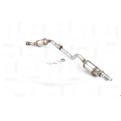 NAP carPARTS Katalysator für Mercedes-Benz S-Klasse W220 C215 CL 500