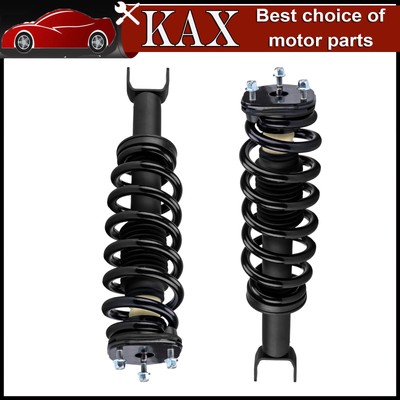 Pair Front Complete Quick Struts & Coil Spring For 2011-2017 2018 Ram 1500 4WD 