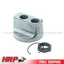 Setrab 18-top34-22 Susa Oil Take-off Plate For Remote Filter Head M20x1.5 Nipple