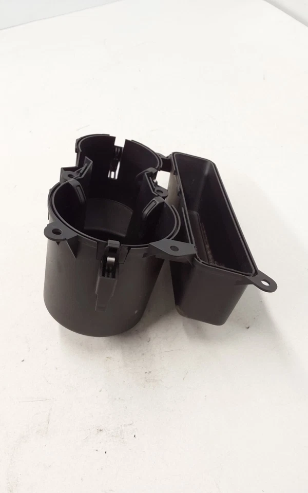 Audi A4 2015 consola central portavasos bandeja bisel 8K0862533B fabricante original Foto 3 de 4