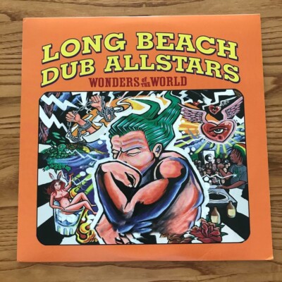 Long Beach Dub Allstars / Wonders Of The World 2003 US Original